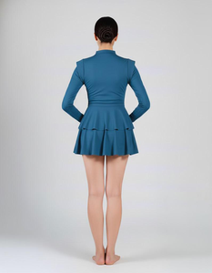 Kilang OEM Casual Muslimah Autumn Pukal Stretch Labuh Menutup Aurat Ex-factory Price Consistent Quality - Product Image 5