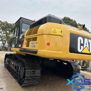 Excavatrice Caterpillar 336D2 de 36 tonnes avec godet de 2,0 m³ pour moteur, boîte de vitesses, pompe, roulement, PLC en promotion à prix réduit - Product Image 4