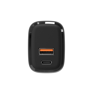 Pd 3.0 Điện Thoại Du Lịch Tường Sạc Nhanh 20W USB Loại Kép Nhà Du Lịch USB A + Loại C Sạc Di Động Điện Thoại Di Động Adapter - Product Image 5