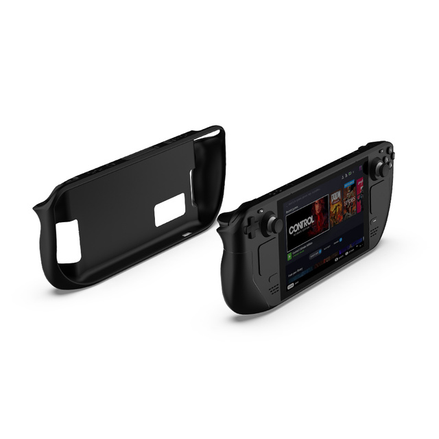 DOBE Factory Direct Supply Protective TPU Soft Case for Steam Deck Game Console Accessories