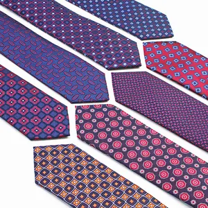 Yüksek kaliteli klasik iş erkek ucuz kravatlar