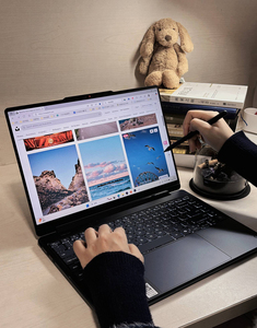 YOGA 360 14 14inch 2.8K 120Hz Oled Screen Ultra <b>7</b> 258V 32GB 1TB SSD Rotatable Super Slim Laptop PC Laptop PC - Product Image 5