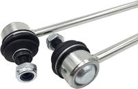 Frenzybro 2PC Kits de liaison de barre stabilisatrice arrière pour Lexus ES350 Toyota Camry Avalon 2007-2012 K750011