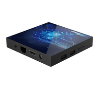 T95W2 S905W2 TV Box 2,4G 5,8G dual WiFi 2GB RAM 16GB ROM Android 11 Internet TV box T95 W2 Smart Set Top Box