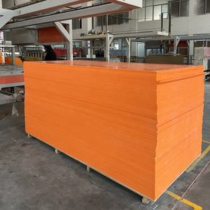 अनुकूलन योग्य रंग पीवीसी शीट पीवीसी फोम बोर्ड हरा लाल नीला काला ग्रे गुलाबी पीला - Product Image 5