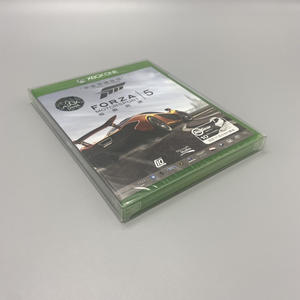 กล่องโชว์ของสะสมสัตว์เลี้ยง nslkeyey สำหรับ <span class=keywords><strong>Xbox</strong></span> One <span class=keywords><strong>series</strong></span> <span class=keywords><strong>S</strong></span> X การ์ดเกมกล่องใส่ซีดี - Product Image 3