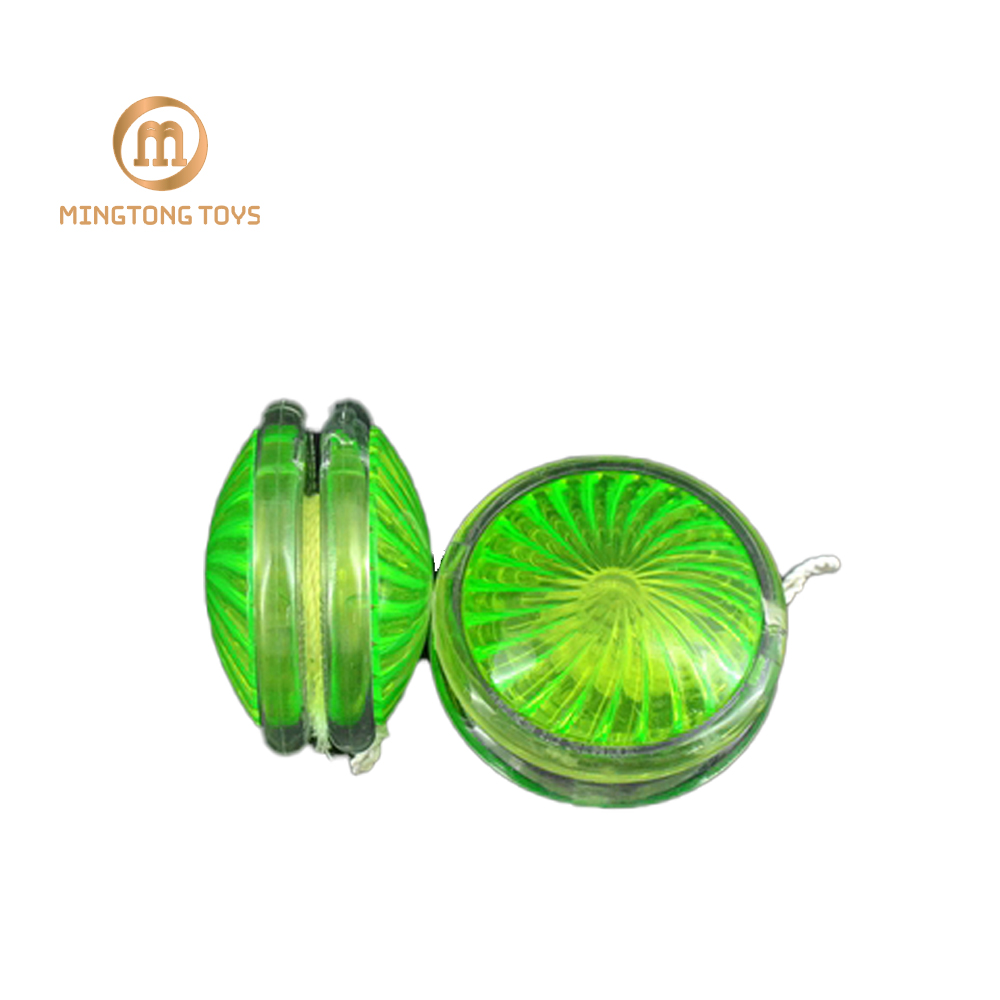 Оптовая продажа, Заводская поставка, рекламные подарочные игрушки, пластиковый светодиодный Йо-шар