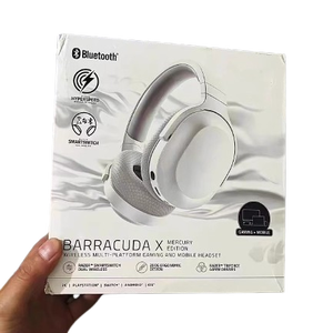 <span class=keywords><strong>Casque</strong></span> de jeu <span class=keywords><strong>sans</strong></span> <span class=keywords><strong>fil</strong></span> Razer Barracuda X, multiplateforme, <span class=keywords><strong>avec</strong></span> suppression du bruit, microphone intégré pour PC, PS5, <span class=keywords><strong>Switch</strong></span>, mobile - Product Image 1