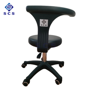 Unité <span class=keywords><strong>de</strong></span> chaise <span class=keywords><strong>de</strong></span> bureau dentaire tabouret en mousse PU confortable pour assistant <span class=keywords><strong>dentiste</strong></span> ou médecin - Product Image 5