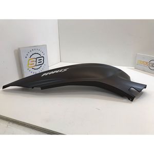 Peoples Motorcycle Fairing Panneau latéral en plastique noir pour KAWASAKI Z1000SX 2011-2016 - Product Image 2