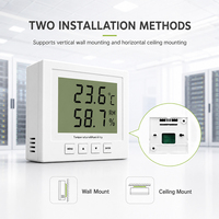 SPEED SPD-HT485-A Hygrometer Humidity and Temperature Recorder Transmitter RS485 Sensor OEM IP66 MODBUS-RTU