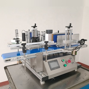 <b>Labeling</b> Machine for Flat Bottle <b>Labeling</b> Machine for Flat Surface <b>Labeling</b> System - Product Image 2