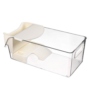 Acuario Transparente para Cría de Tortugas, Paisajismo Ecológico, Recinto Adecuado para el Hogar, Cría de Tortugas Brasileñas, Pecera Pequeña - Product Image 1