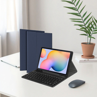 Taç CMK-403W Oem /Odm kablosuz Tablet ofis klavye taşınabilir