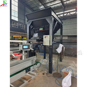 Полностью автоматическая машина для наполнения и прессования <span class=keywords><strong>2</strong></span>,5 кубиков, 25 кг, упаковочная машина для наполнения форм, упаковочная машина для гранул - Product Image 4