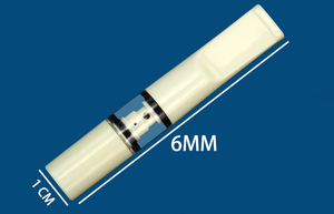 Porte-filtre à cigarettes réutilisable et lavable, universel pour cigarettes épaisses, moyennes et fines - Product Image 4