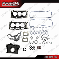 For Jeep GRAND CHEROKEE IV WRANGLER III 3.6 V6 2010- ERB,ERC Engine Head Gasket Kit Full Set OEM 68078540AA HS26541PT