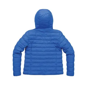 Veste à capuche Snow Bird, merchandising personnalisé - Product Image 6