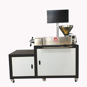 Testeur de filtre PP ZS-431-25 avec matériau dégradable à vis principale Remise de garantie de 1 an disponible-Équipement d'essai de qualité supérieure - Product Image 1