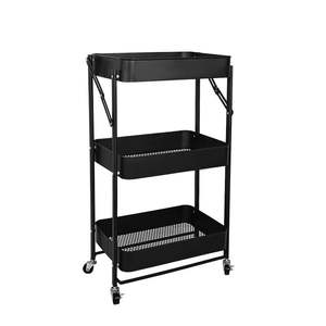 Estante de Cocina Multifuncional de 3 Niveles, Organizador de Cocina, Soporte de Cocina - Product Image 1