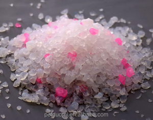 Blue Mix Crystal Cat Litter Silica Gel Cat <b>Sand</b> Long Lasting Deodorizing OEM Factory Direct - Product Image 3