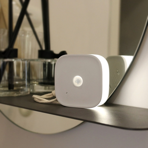 Đèn Cảm Ứng Cơ Thể Người HBK, Đèn Ngủ Ban Đêm, Hành Lang, Tủ Quần Áo, Cảm Ứng Thông Minh, Tự Động Sạc - Product Image 2