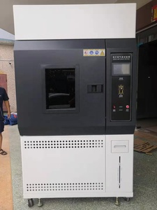 Chambre d'essai de vieillissement accéléré par lampe ASTM G-155 ASTM D2565, machine d'essai de vieillissement au xénon, prix usine - Product Image 3