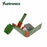 Fabricant de circuits imprimés multicouches OEM Gerber Files, services de communication électronique, assemblage de circuits imprimés HDI