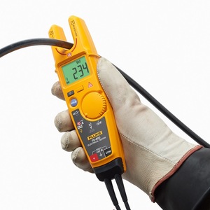 Comprobador Eléctrico Fluke T6-600, Herramienta de Medición de Corriente, Voltaje y Continuidad de 0-1000V 0-10A - Product Image 2