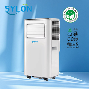 Mini Aire Acondicionado Portátil para Uso Doméstico, Puede Enfriar y Calentar Toda la Casa, con Temperatura Ajustable - Product Image 3