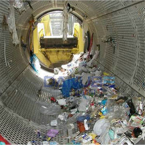 Professional Municipal Solid Waste Treatment Equipment Garbage Classification and Processing Production Line - Product Image 4