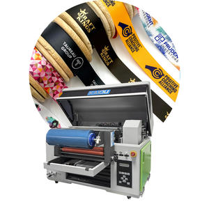 <span class=keywords><strong>Imprimante</strong></span> UV DTF multifonctionnelle 4060 à rouleaux et à plat avec film UV AB à transfert pour logo autocollant <span class=keywords><strong>Imprimante</strong></span> UV hybride - Product Image 2