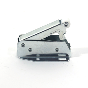 Đẩy để mở cửa nhựa bắt Mini Latch cho tủ bếp chốt khóa cho bảng điều khiển truy cập - Product Image 1