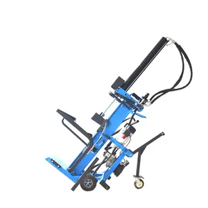 CE approved 30 Ton High Precision Wood-Working Vertical Log Splitter