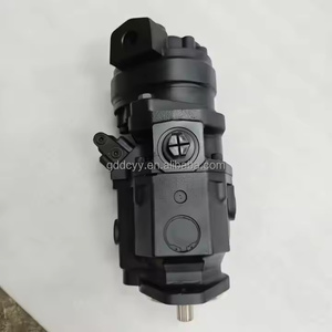 Pompe à piston hydraulique variable en acier à haute teneur en carbone 70122 70422 70423 70523-RFH Pompe 70122-RBB pour machines - Product Image 2