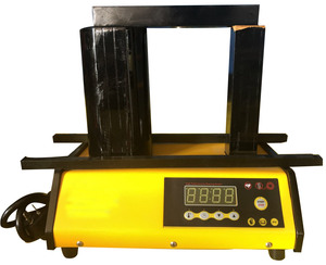 Chauffe-roulement à induction portable pour atelier - Product Image 2
