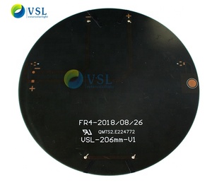 Tấm Năng Lượng Mặt Trời PET Tròn <span class=keywords><strong>1</strong></span>.<span class=keywords><strong>5W</strong></span> 6V Kích Thước Tùy Chỉnh Đơn Tinh Thể A Cho Thiết Bị Điện Tử - Product Image 3