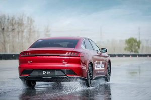 BYD adulte Id6 Crozz Id4 Suv électrique EV véhicule à énergie nouvelle d'occasion - Product Image 3