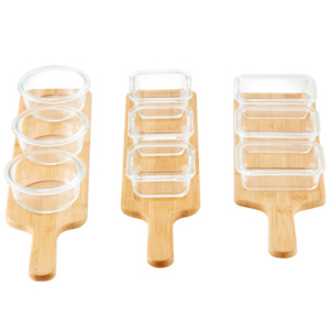 Mini contenitore in vetro contenitori in vetro senza <span class=keywords><strong>boa</strong></span> contenitore per budino in vetro - Product Image 2