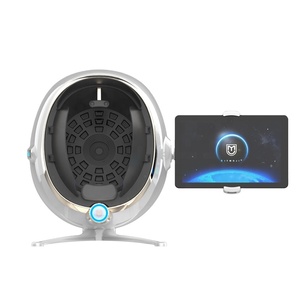 Analizzatore Cutaneo Visia Scanner 3D Vista Facciale Portatile Specchio Magico Analizzatore Cutaneo Analisi Facciale con Software CBS - Product Image 5