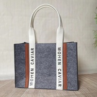 Sac de rangement multifonctionnel de luxe pour femme, grande capacité, moderne, avec logo personnalisé, vente directe d'usine, offre spéciale