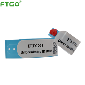 Üretim tıbbi tek kullanımlık yetişkin doğrudan termal ucuz fiyat silikon ısmarlama deri bilekliği - Product Image 6