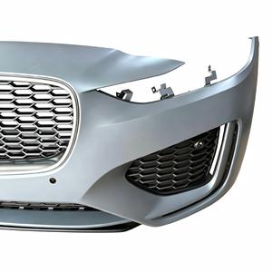 Para <span class=keywords><strong>Jaguar</strong></span> <span class=keywords><strong>XE</strong></span> 2020+ Cubierta de Parachoques Delantero T4N33895 Estilo <span class=keywords><strong>R</strong></span>-<span class=keywords><strong>Dynamic</strong></span> Carcasa de Fascia Delantera Ensamblaje de Parachoques Principal Piezas de Automóvil Kit de Carrocería - Product Image 3