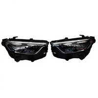 Phares avant gauche et droit 12V LED de remplacement pour GLC C254/X254/W254/GLC200/G260/GLC300/A2539060204/A2539068702