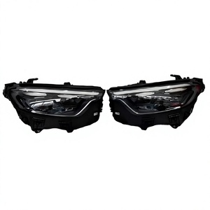 Phares avant LED gauche et droit d'origine pour Mercedes Benz GLC C254 X254 W254 GLC200 G260 GLC300 A2539060204 A2539068702 - Product Image 5