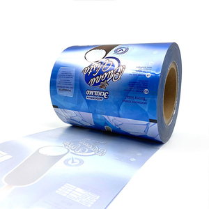 Rollo de película de plástico para helados, embalaje ecológico con impresión personalizada - Product Image 5