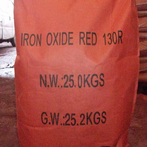 Pigmento de Óxido de Hierro en Polvo Fe2O3 para Pigmentos Cerámicos y Pintura, Múltiples Colores, Fabricante - Product Image 1