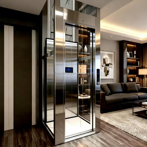 Ascensor Residencial de Lujo, Excelente Material, Popular entre Familias, Múltiples Paradas, Gran Capacidad - Product Image 1