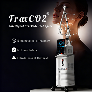 2026 CO2 Fraxel <span class=keywords><strong>Laser</strong></span> Huidverjongingsapparaat voor het verwijderen van acne littekens en striae - Product Image 1