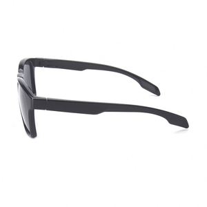 Customizable Women's TR90 Retro Square Full Rim Sunglasses Luxury Polarized UV400 Protection Anti-Glare Light Weight Comfortable - Product Image 3
